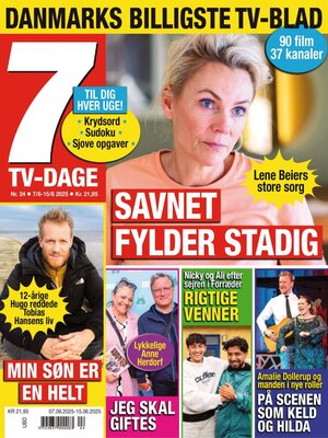 7 TV-Dage - Magazine